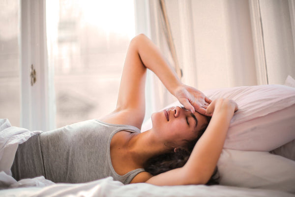 How To Sleep With A Crick In Your Neck