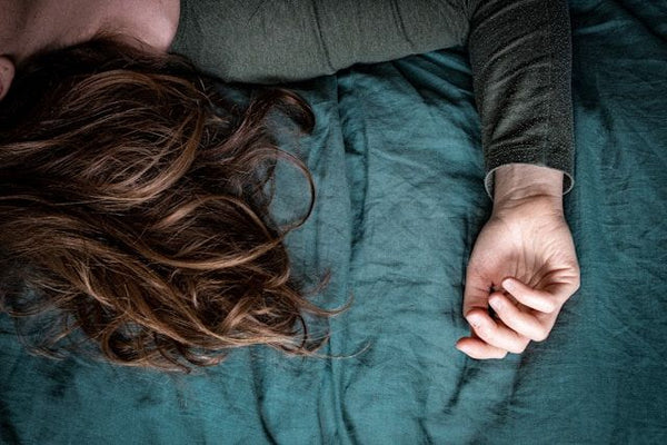 Sleeping With An Impinged Shoulder