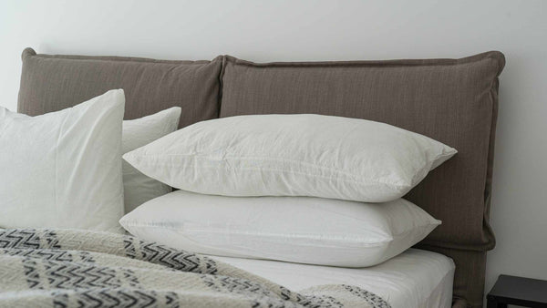 Is Sleeping With Two Pillows Bad For Your Neck?