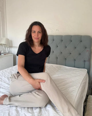 Author Bio - Zoe Griffin