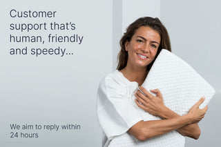 The Original Groove® Pain Relief Pillow - No. 1 Pillow For Neck Pain