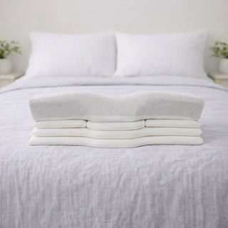 Groove® Adjustable Pillow