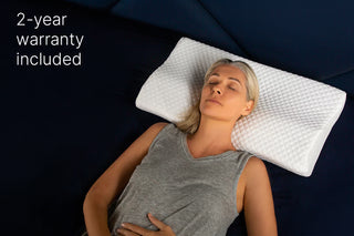 The Original Groove® Pain Relief Pillow - No. 1 Pillow For Neck Pain