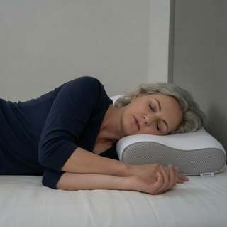 The Groove® Air Cooling Pillow
