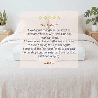 The Groove® Air Cooling Pillow