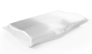 Groove Classic Silk and Cotton Pillowcase