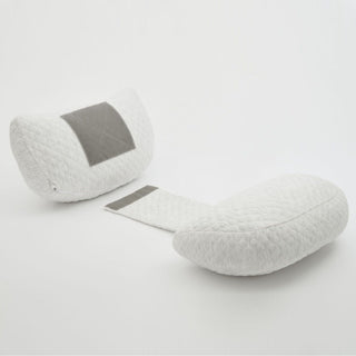 Groove® Adjustable Side-Support Pillow