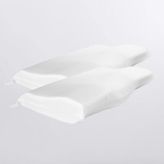 Groove® Classic 100% Cotton Pillowcase 2-Pack