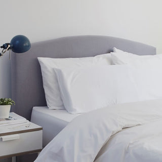 Groove® Natural Bamboo Pillowcase 2-Pack