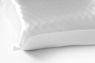Groove Classic Silk and Cotton Pillowcase