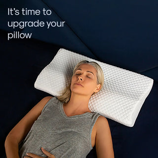 The Original Groove® Pain Relief Pillow - No. 1 Pillow For Neck Pain